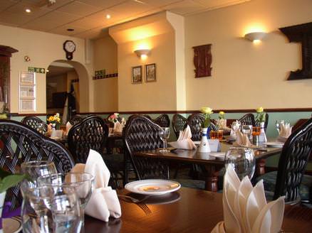 main lounge, interior